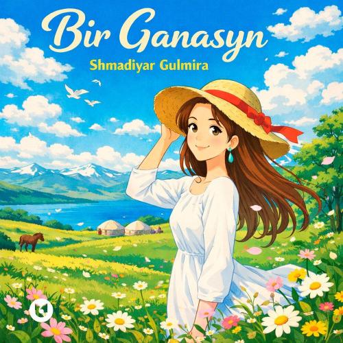 Gulmira Shmadiyar - Bir ganasyn