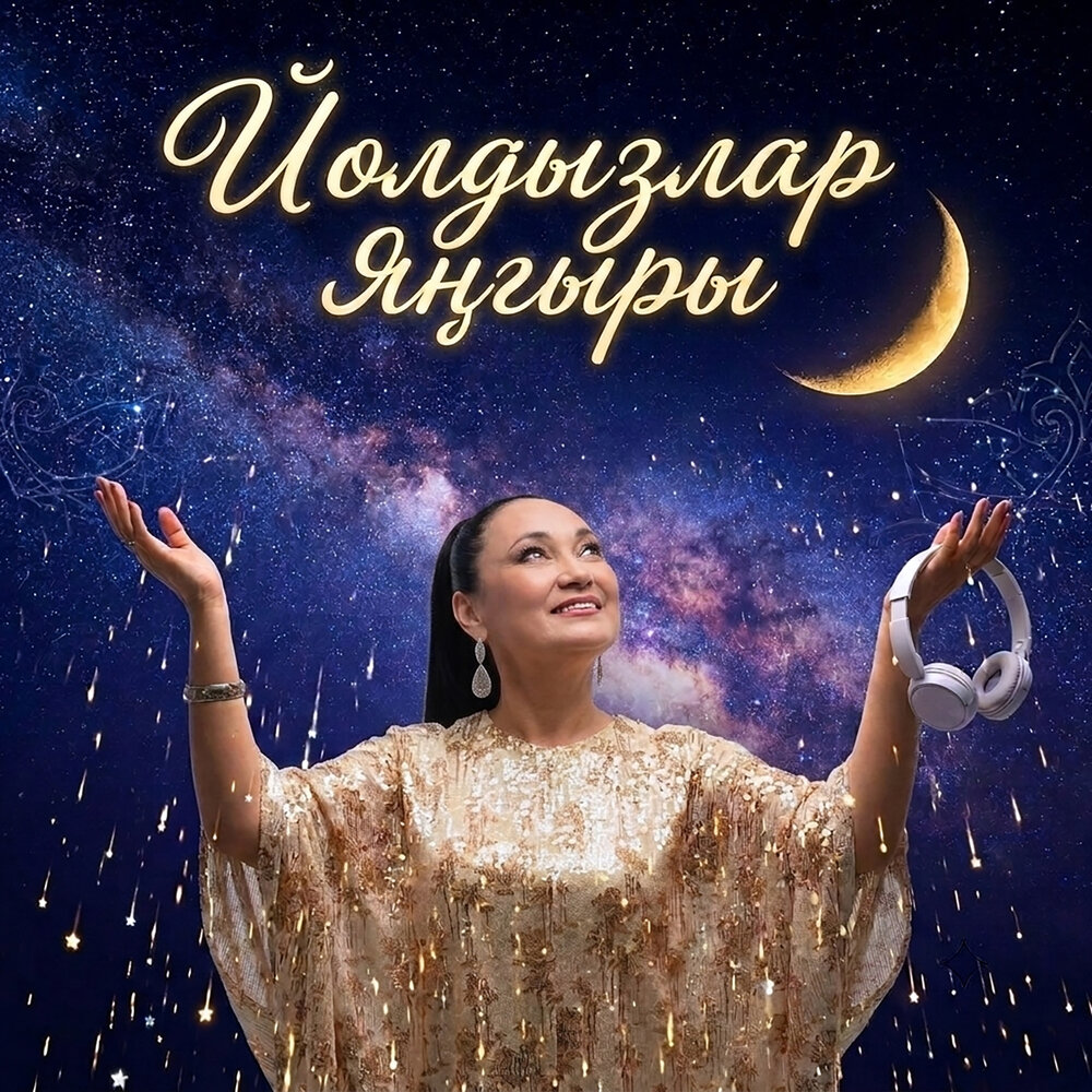 Йолдызлар янгыры - Гульнара Тимержанова, Оскар Усманов