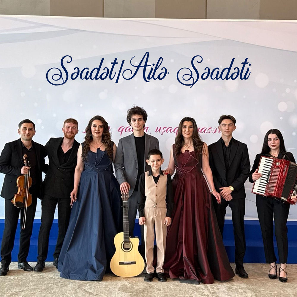 Səadət_ailə Səadəti - Gülyanaq Məmmədova & Gülyaz Məmmədova