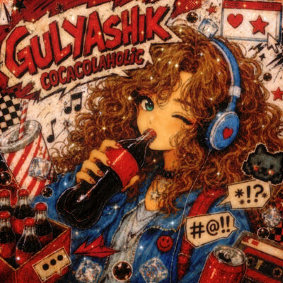 Cocacolaholic - Gulyashik