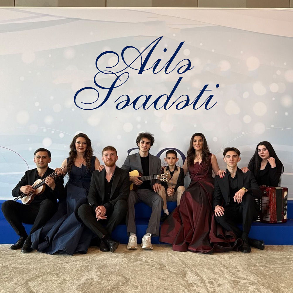 Ailə Səadəti - Gülyaz Məmmədova & Gülyanaq Məmmədova