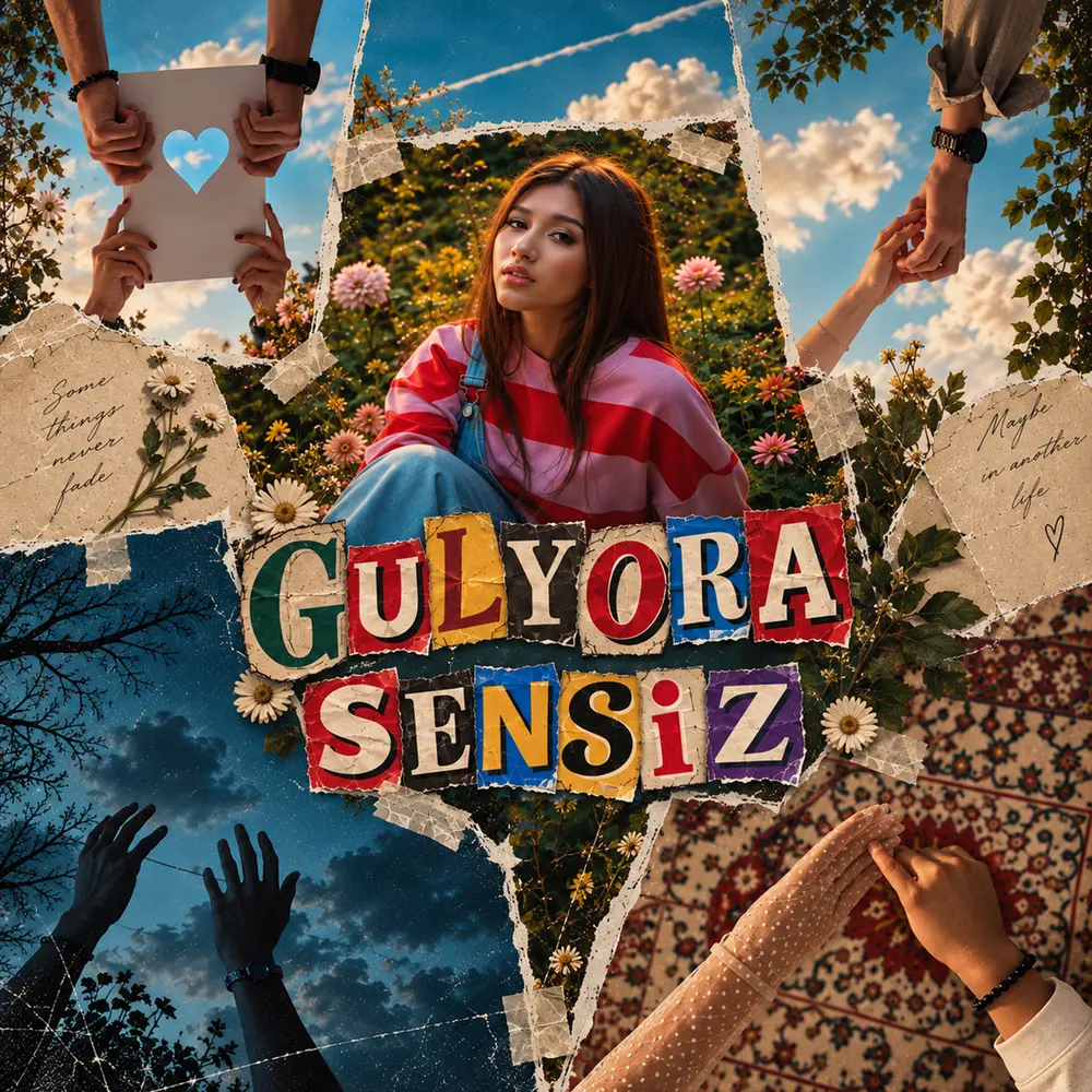 Sensiz - Gulyora