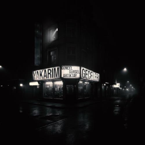 Güncel Gürsel Artıktay - Yakarım Geceleri