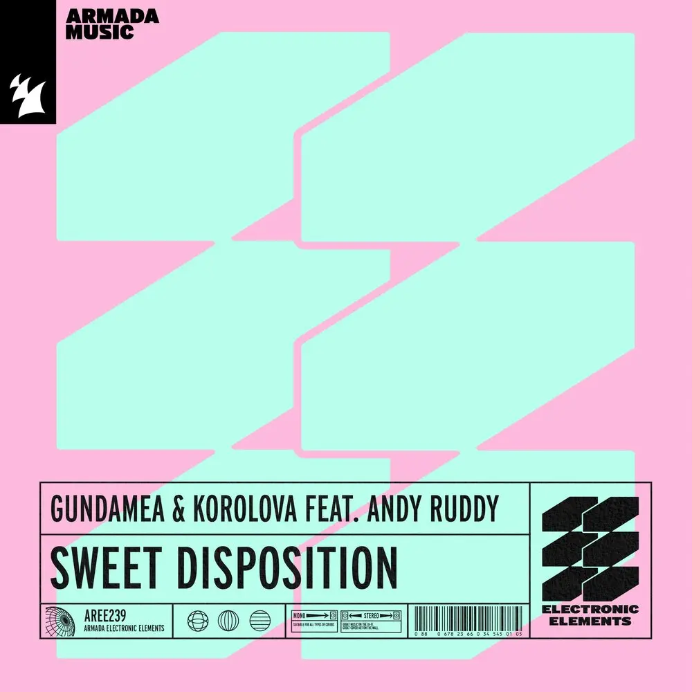 Sweet Disposition - Gundamea, Korolova, Andy Ruddy