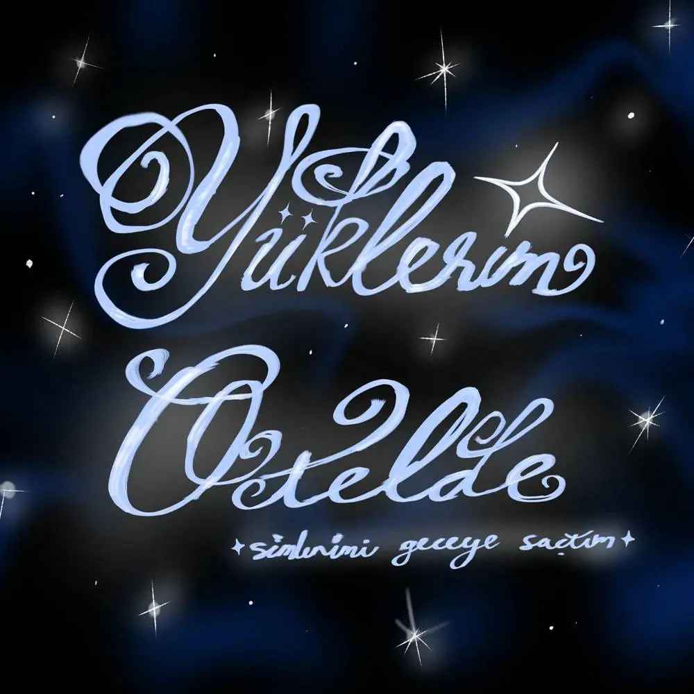 Yüklerim Otelde ✦ simlerimi geceye saçtım ✦ (Jersey Club) - Güneş Özgeç & heyiury & Polka
