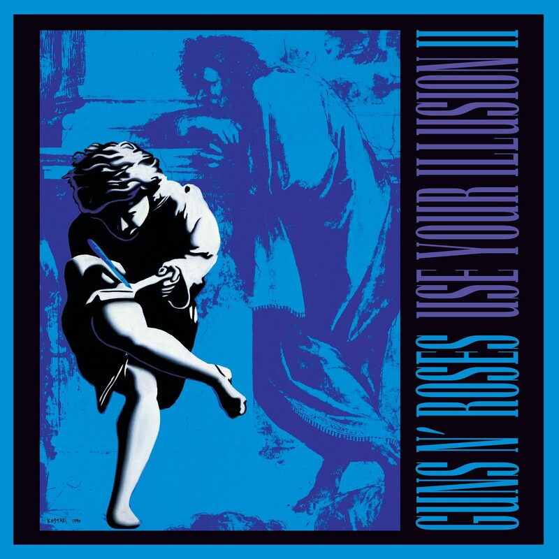 Train Kept A Rollin' (Live In Paris, Hippodrome De Vincennes - June 6, 1992) - Guns N' Roses feat. Steven Tyler & Joe Perry