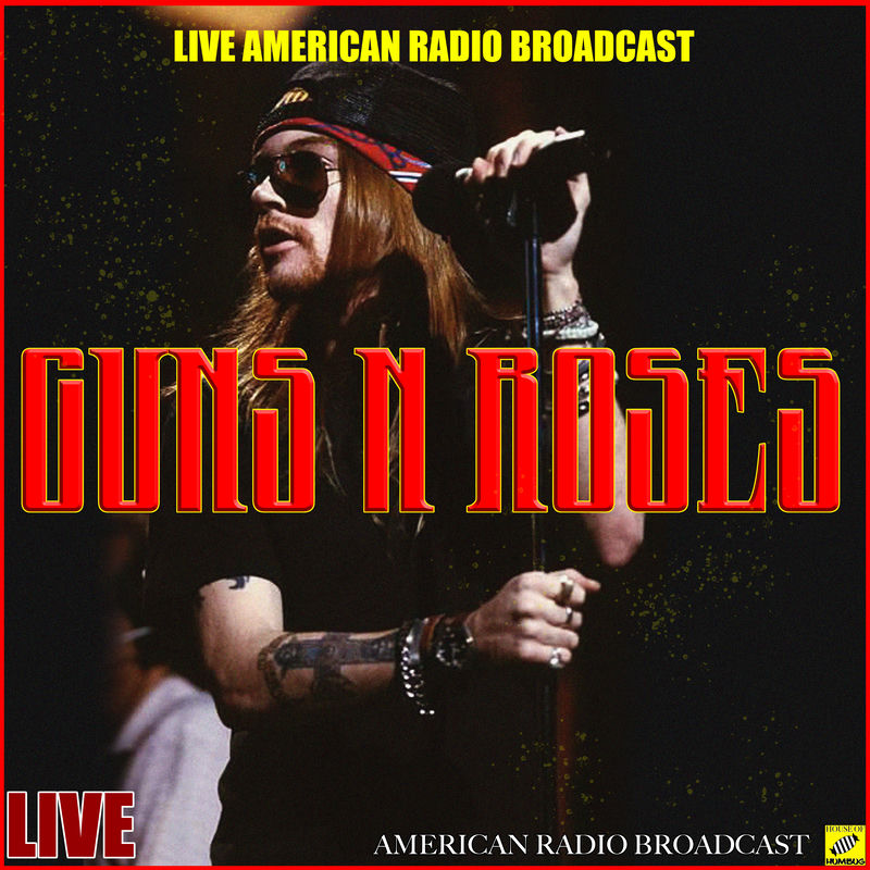 Free Fallin' (Live) - Guns N' Roses feat. Tom Petty