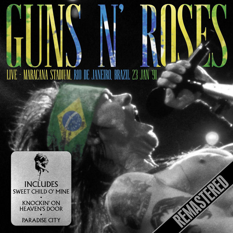 It's So Easy - Guns N' Roses