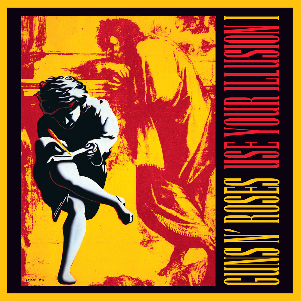 Always On The Run (Live In Paris, Hippodrome De Vincennes - June 6, 1992) - Guns N' Roses, Lenny Kravitz