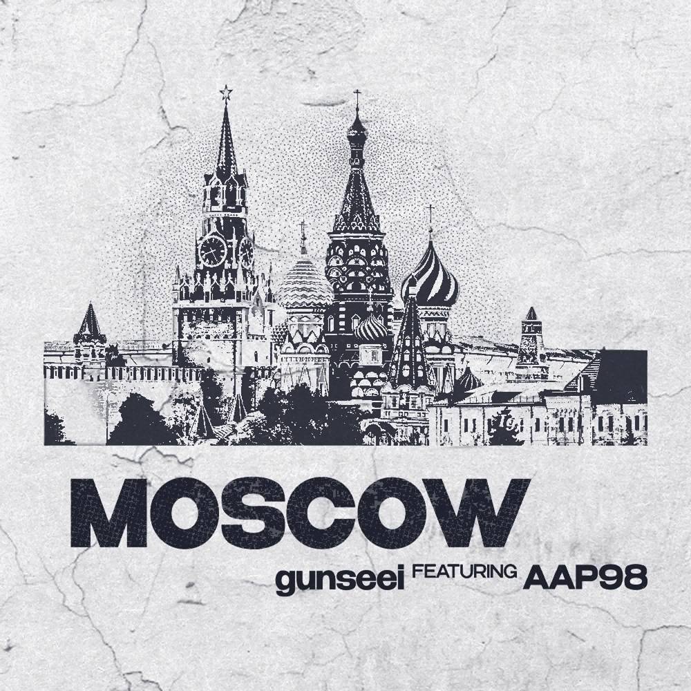 MOSCOW (feat. AAP98) - gunseei