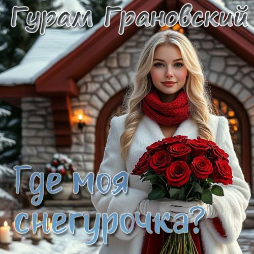 Гурам Грановский - Где моя снегурочка？