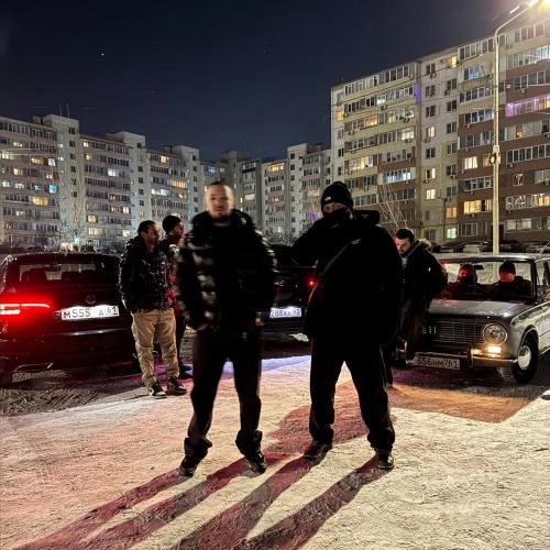 GURAMI, A.CHI - Ближе к небесам