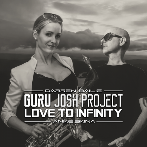 Guru Josh Project & Anike Ekina & Darren Bailie - Love to Infinty (Radio Edit)