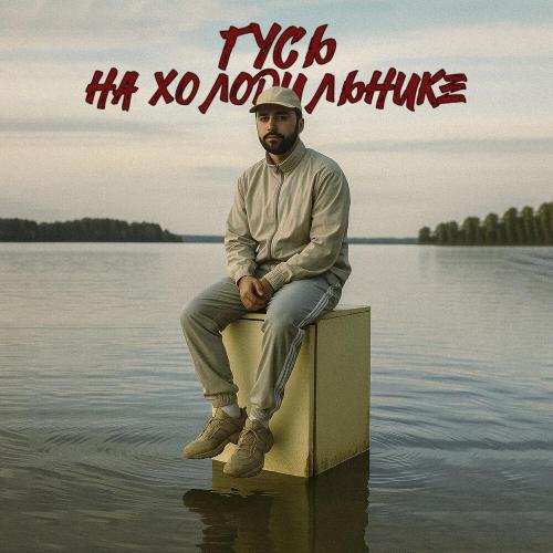 Гусь - На холодильнике