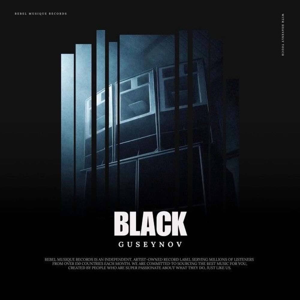 Black - GUSEYNOV