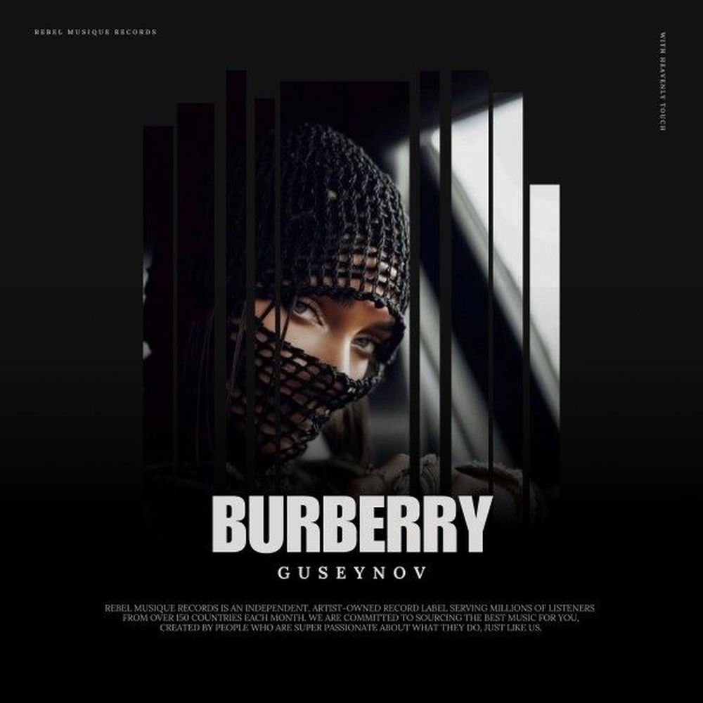 Burberry - GUSEYNOV