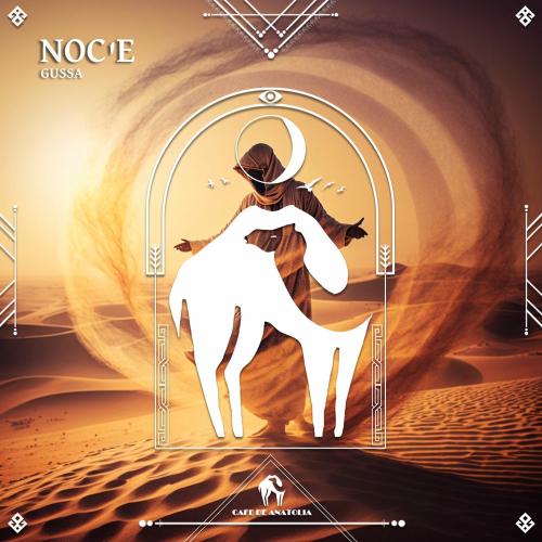 Gussa & Cafe De Anatolia - Noc'e