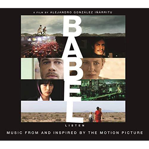 Gustavo Santaolalla - Babel