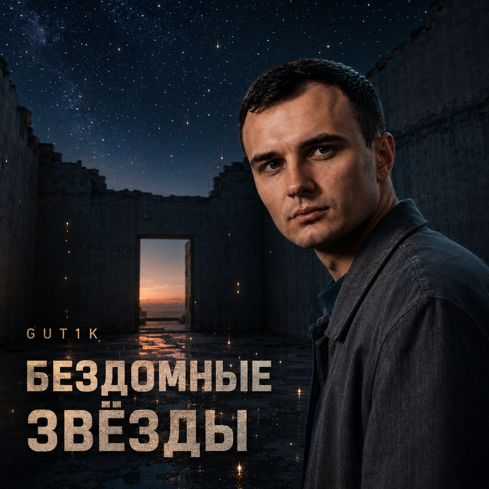 Бездомные звёзды - GUT1K