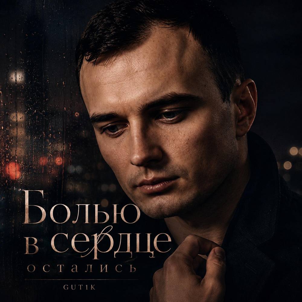 Болью в сердце остались - GUT1K