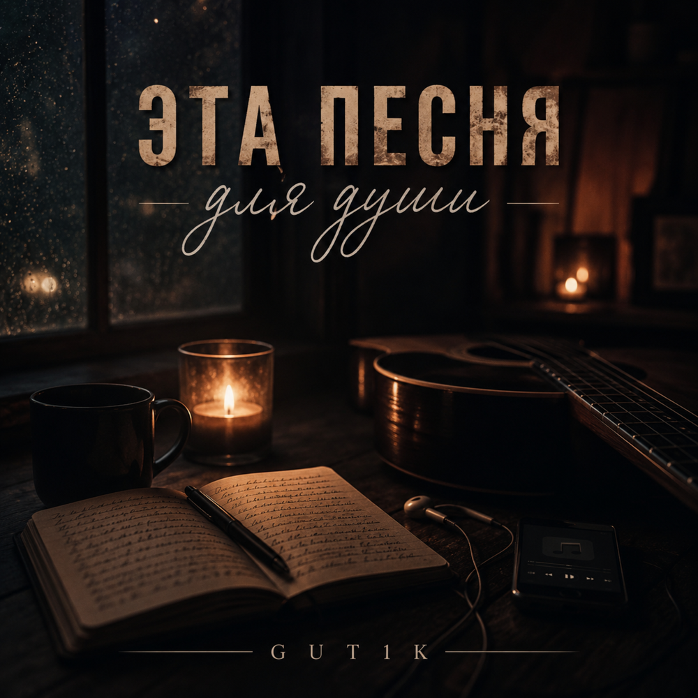 Эта песня для души - GUT1K, Брянская
