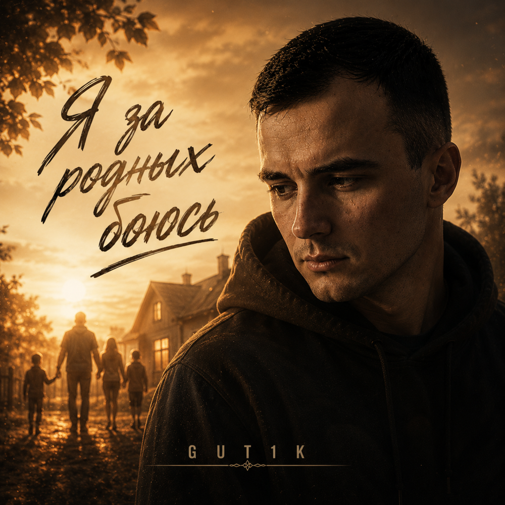 Я за родных боюсь - GUT1K, Брянская