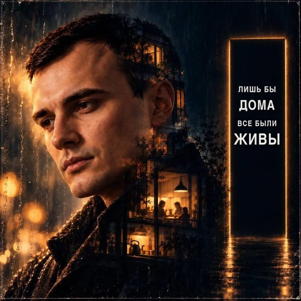 Лишь бы дома все были живы - GUT1K