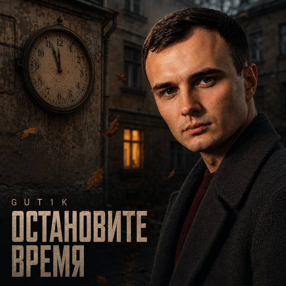 Остановите время - GUT1K