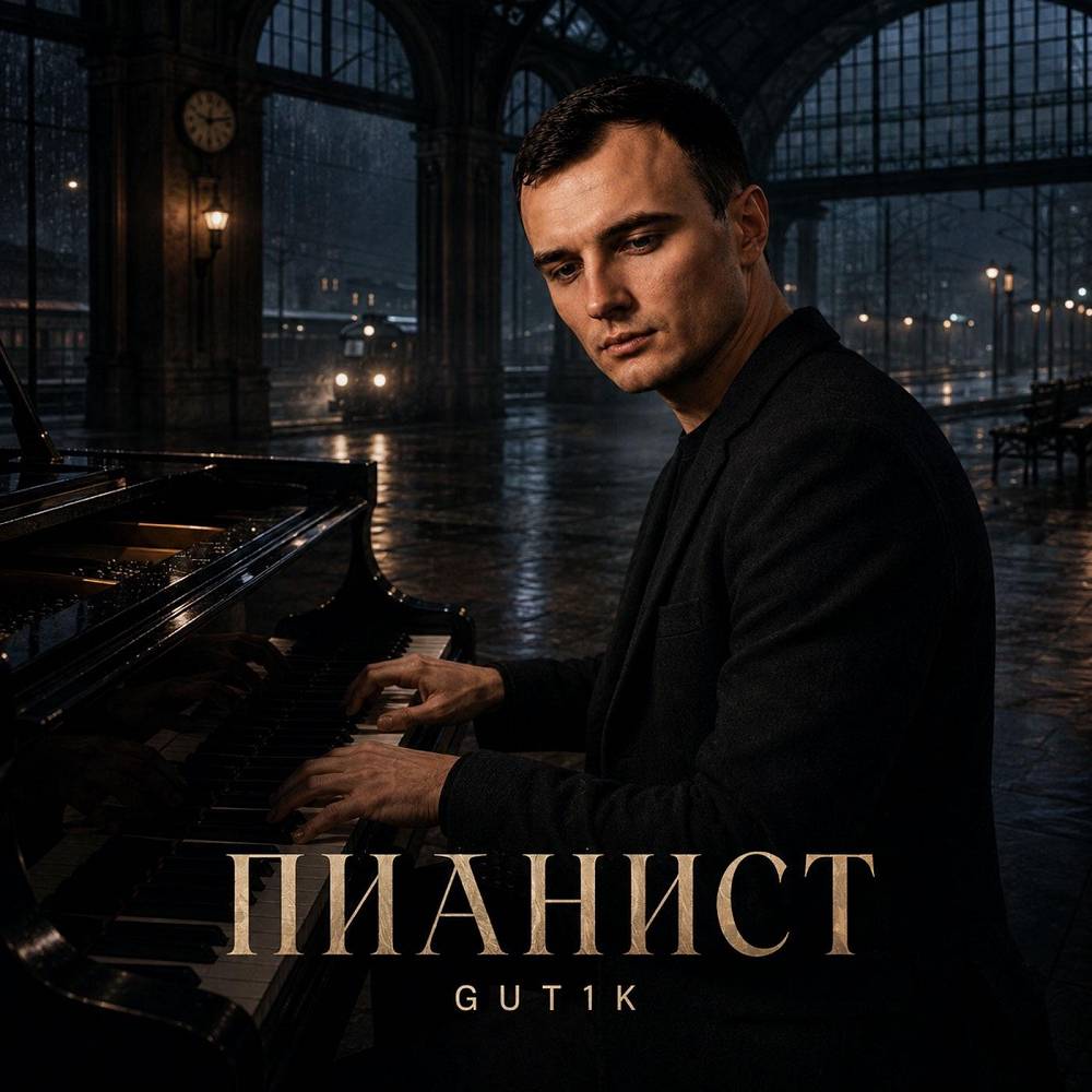 Пианист - GUT1K