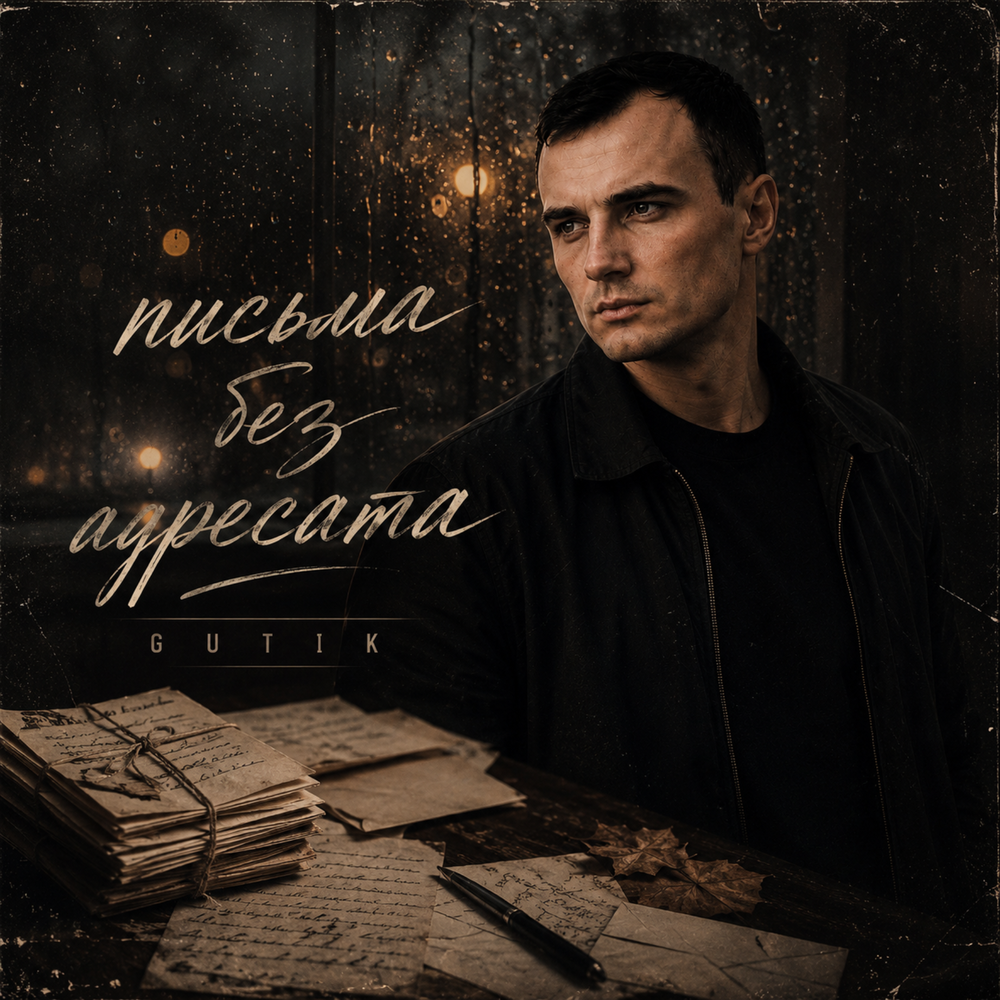 Письма без адресата - GUT1K
