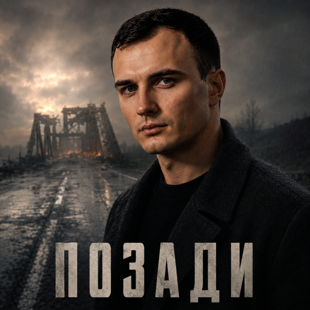 Позади - GUT1K