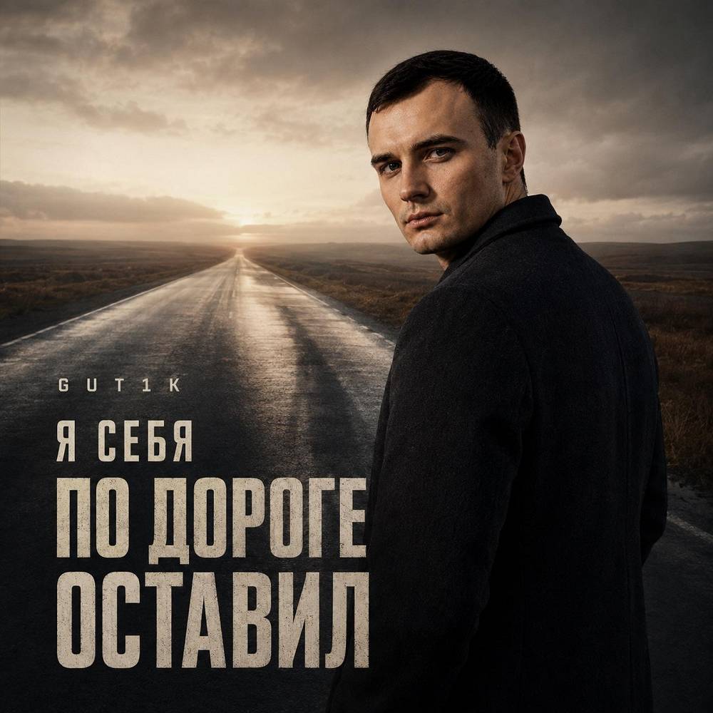 Я себя по дороге оставил - GUT1K
