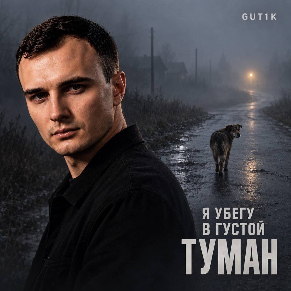 Я убегу в густой туман - GUT1K
