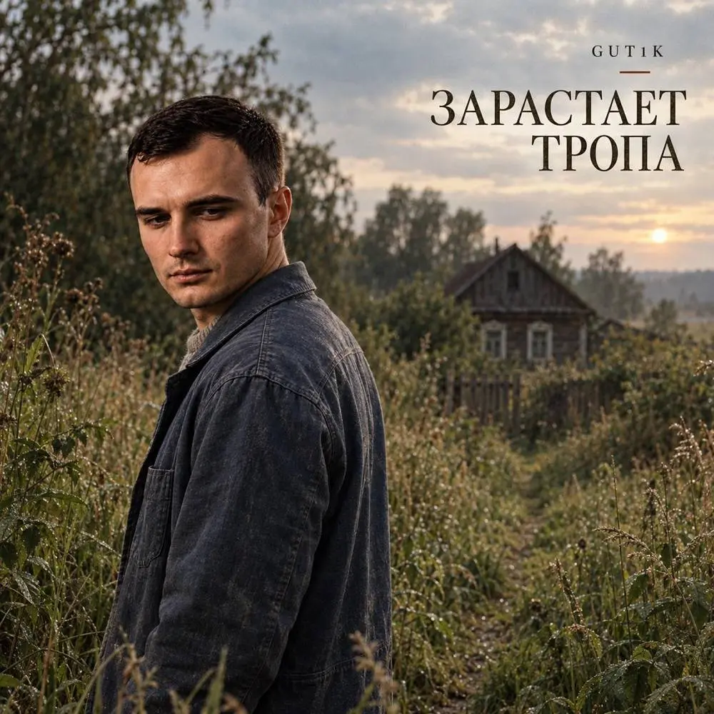 Зарастает тропа - GUT1K