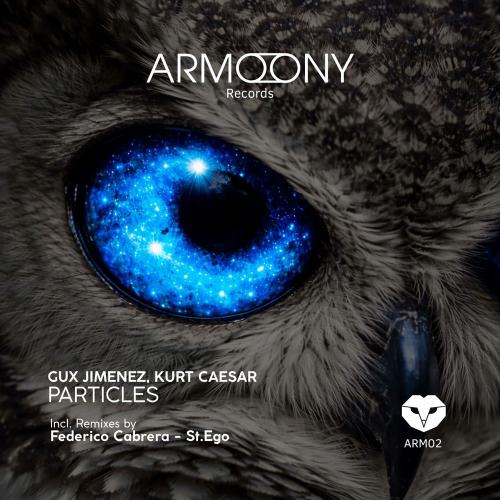 Gux Jimenez, Kurt Caesar & St.Ego - Particles (St.ego Remix)