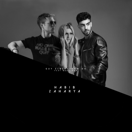 Guy Elberg & Ram DH feat. Martinna - Habib Zaharya