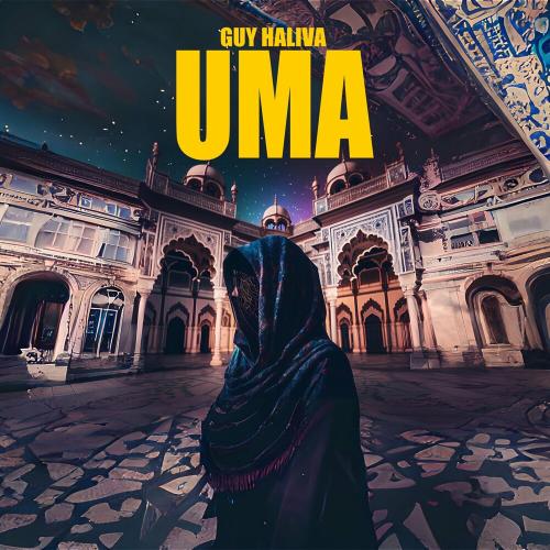 Guy Haliva - Uma (Extended Mix)