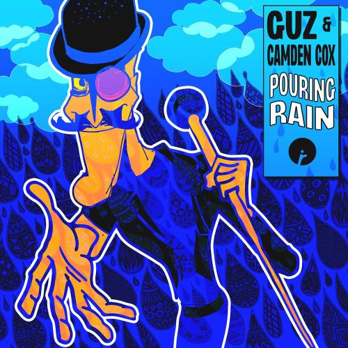 Guz feat. Camden Cox - Pouring Rain
