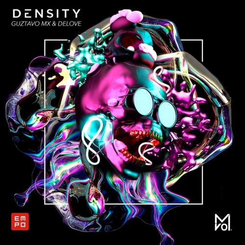 Guztavo MX & Delove - Density