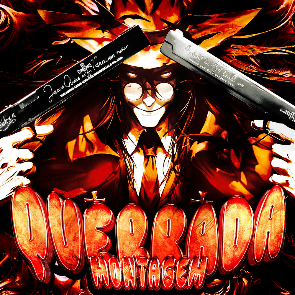 MONTAGEM QUEBRADA (Slowed) - gveor, verixo