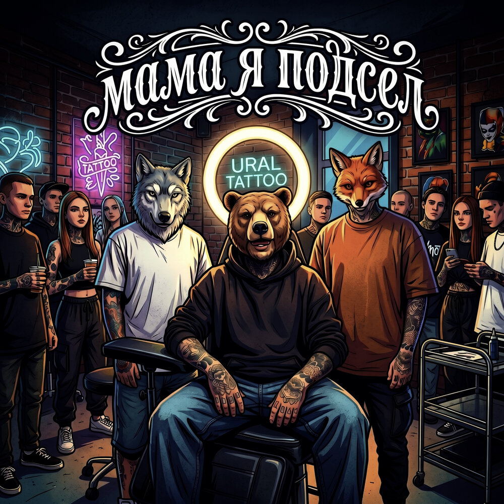 Мама я подсел - GVHK