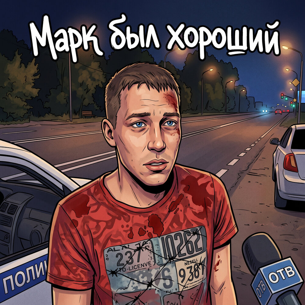 Марк был хороший - GVHK