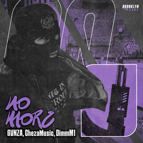 GVNZA, ChezaMusic, DimmM1 - NO MORE