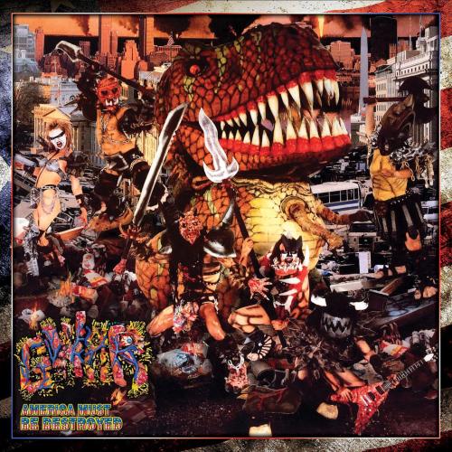 GWAR - Gor-Gor