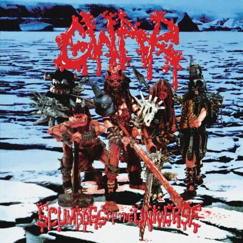 GWAR - The Salaminizer