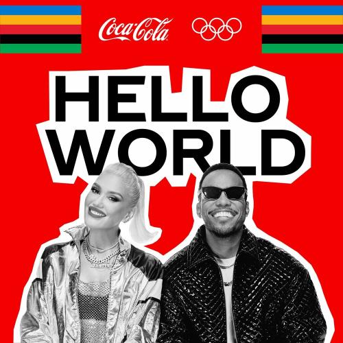 Gwen Stefani feat. Anderson .paak - Hello World