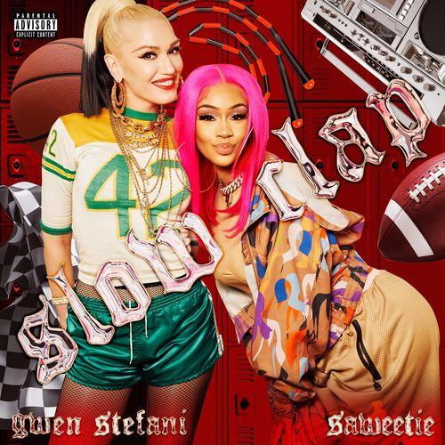 Gwen Stefani & Saweetie - Slow Clap
