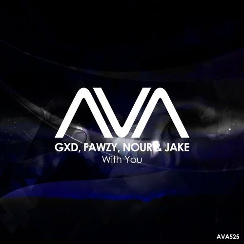 Gxd, Fawzy, Nour & Jake - With You