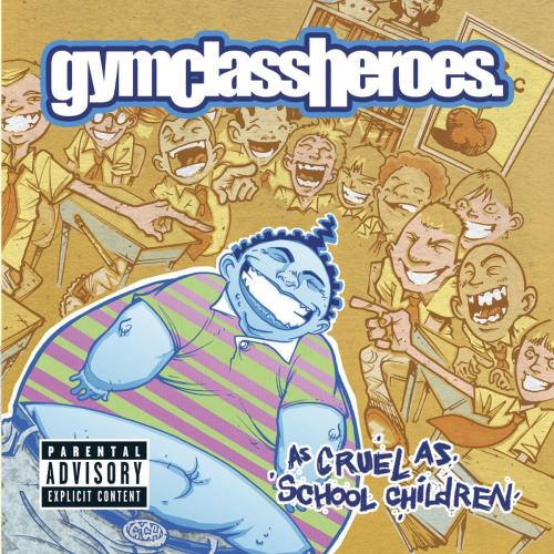 Gym Class Heroes - Clothes Off!!