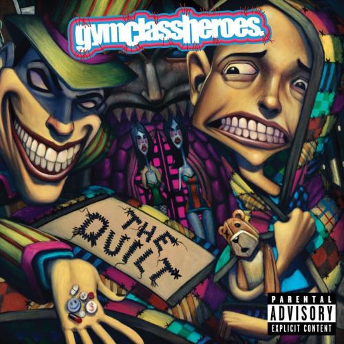 Gym Class Heroes - Cookie Jar (feat. The-Dream)